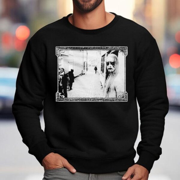 Peter Beste Kvitrafn Shirt