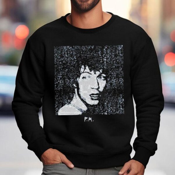 Peter Mcpoland Face Shirt