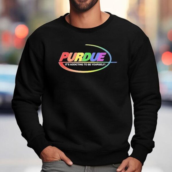 Pharma It’s Addicting To Be Yourself Shirt