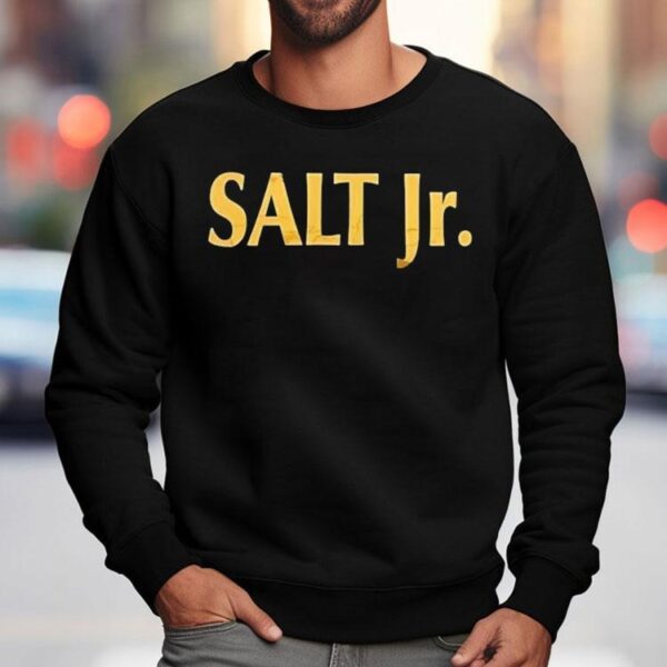 Phil Salt Rcb Salt Jr Shirt