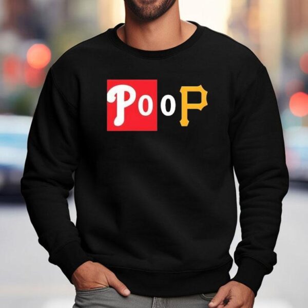 Phillies Poop Shirt