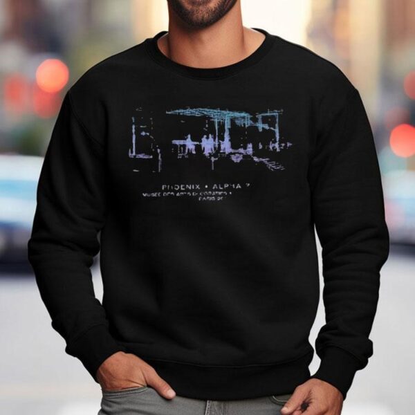 Phoenix Alpha Zulu Studio Shirt