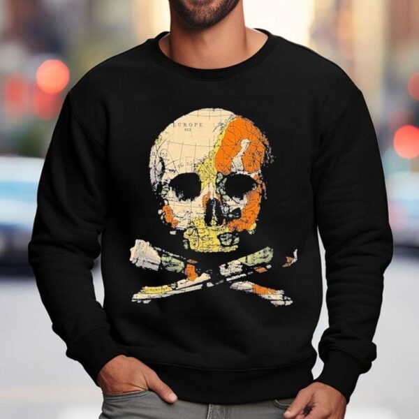 Pirate Treasure Wituka Shirt