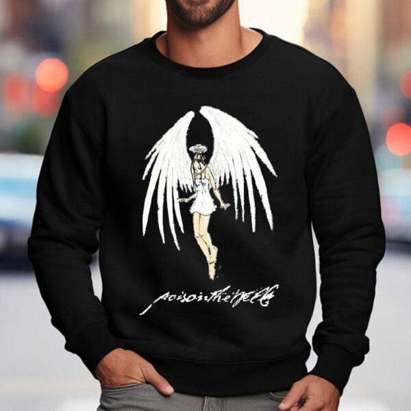 Poison The Well Angel Shirt