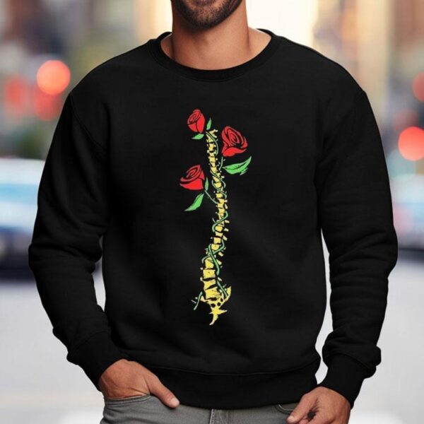 Poison The Well Forever Is Such An Unpleasant World Rose Shirt