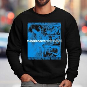 Poison The Well The Opposite Of December I Could Never Swallow Your False Ideals Of A Lifeless Happy Ending Sweatshirt