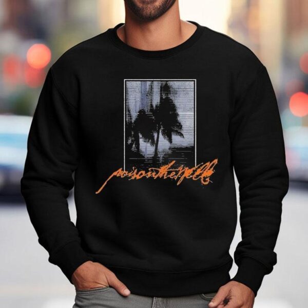 Poison The Well Trembling Shirt