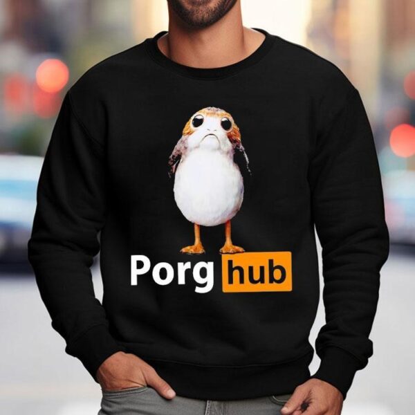 Porg Star Wars Hub Shirt