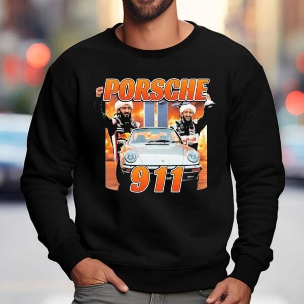 Porsche 911 Terrorist Shirt