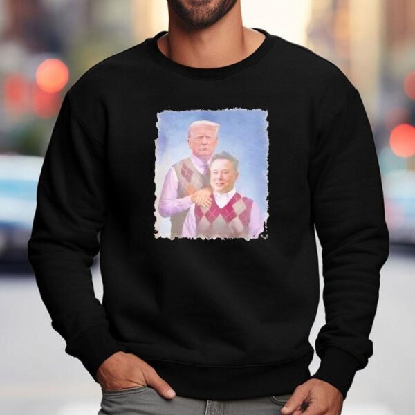 President Donald Trump And Elon Musk Shirt