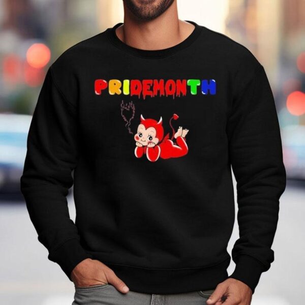 Pridemonth Kewpie Shirt