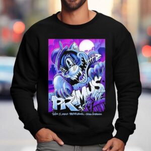 Primus Sessanta V At Baxter Arena In Omaha Ne The Baxter On June Sweatshirt