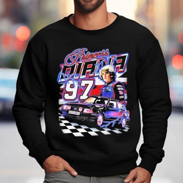 Princess Diana Racing 97 Shirt
