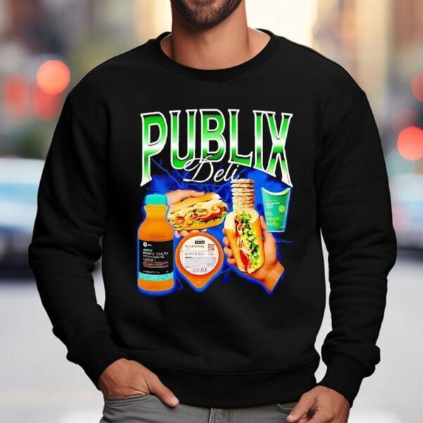 Publix Deli Food Shirt