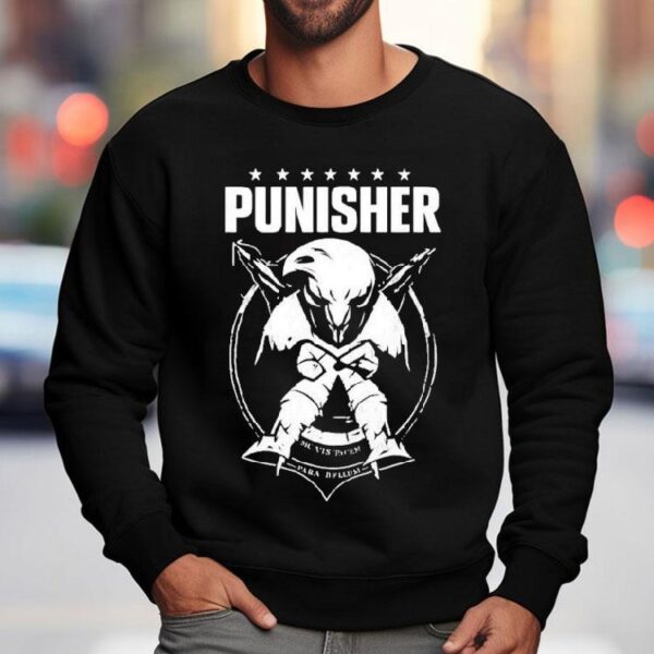 Punisher Wtfn Sunshine State Of Mind Florida Ai Shirt