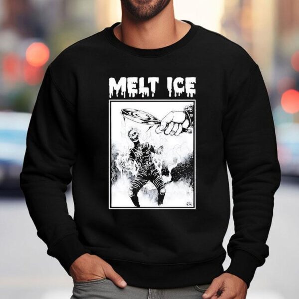 Punkwithacamera Melt Ice Shirt