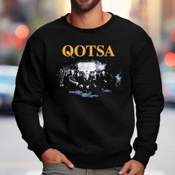 Qotsa Alive In The Catacombs 8 July 2024 Shirt