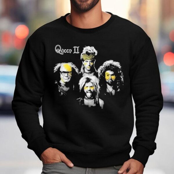Queen Ii It’s Always Sunny In Philadelphia Shirt