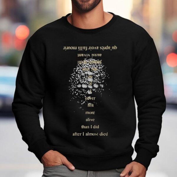 Queens Of The Stone Age After I Almost Died Shirt