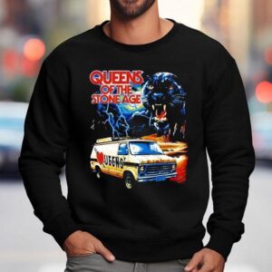 Queens Of The Stone Age Queens Sweatshirt