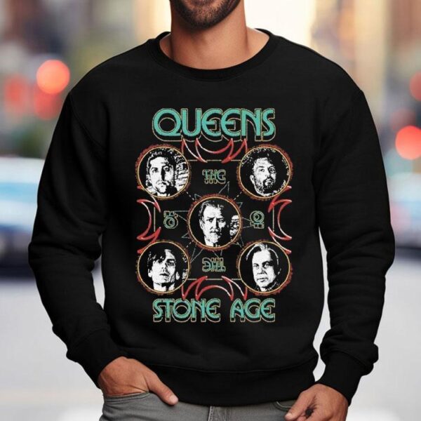 Queens Of The Stone Age You Feral Or Tame Shirt