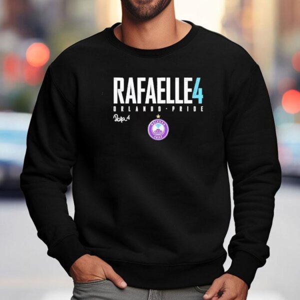 Rafaelle Orlando Pride Elite Shirt