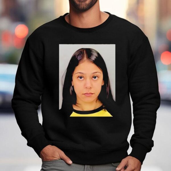 Rapper Karrahboo Was Arrested Shirt