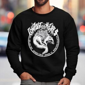 Rat Compost Heap Th Th July Seventh Circle Denver Co Worm Food Collective Sweatshirt