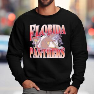 Rat Florida Panthers Hockey Sweatshirt