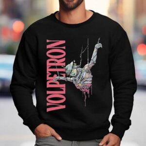 Ray Volpe Hanging Sweatshirt