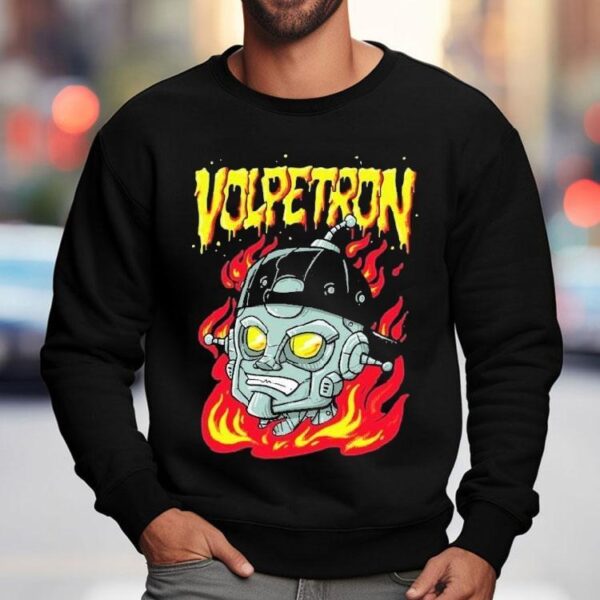 Ray Volpe Metaltron Shirt