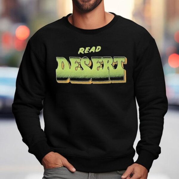 Read Desert Shirt