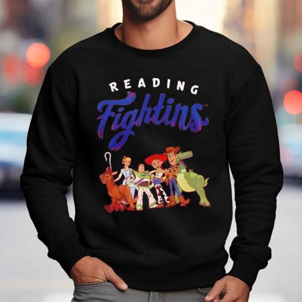 Reading Fightin Phils Toy Story 2025 Shirt