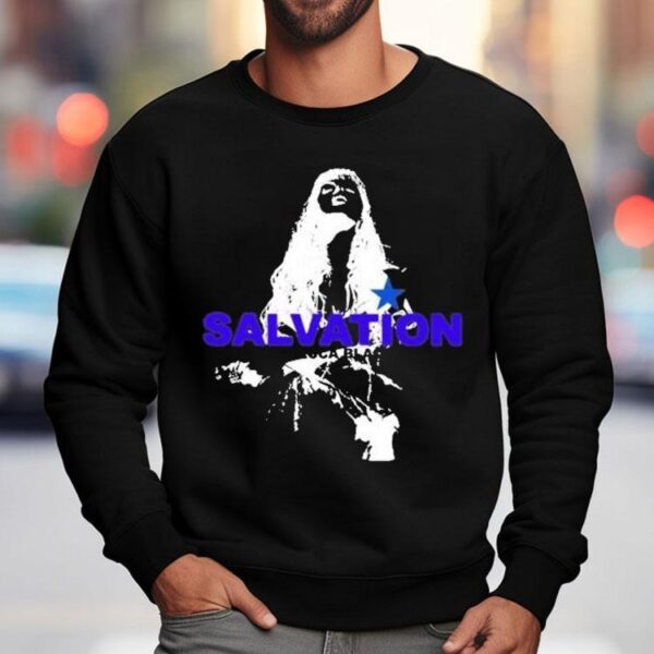 Rebecca Black Homo American Salvation Shirt