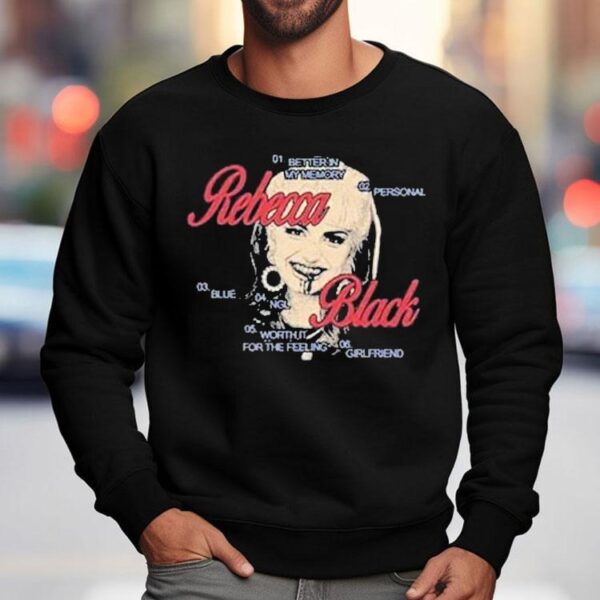 Rebecca Black Was Here Shirt