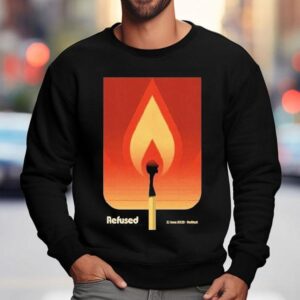 Refused June Clisson France Sweatshirt
