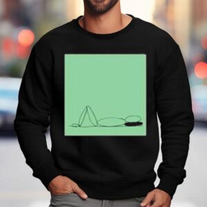 Rex Orange County Lay Down Sweatshirt
