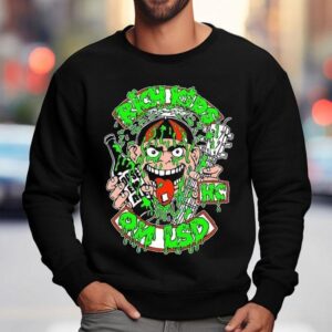 Rich Kids On Lsd Dose Em All Sweatshirt