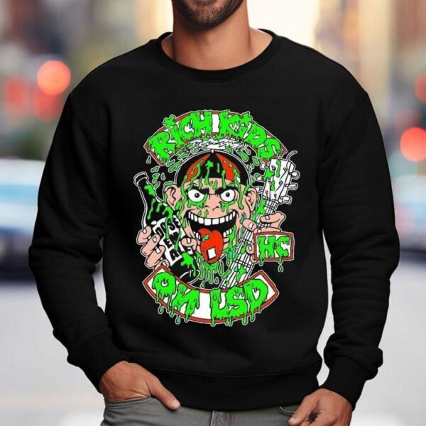 Rich Kids On Lsd Dose ‘em All Shirt