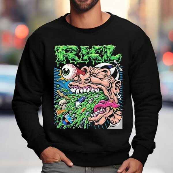 Rich Kids On Lsd Jimbo Beanie Boy Shirt