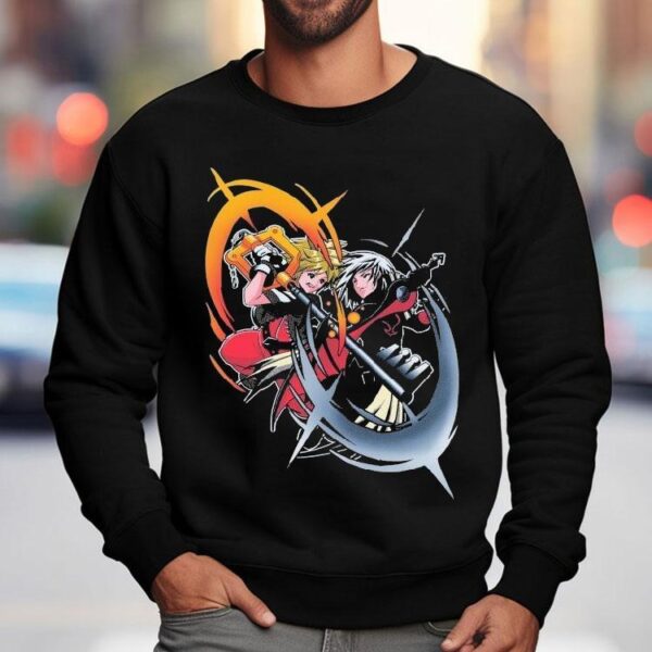 Rival Battle Shirt