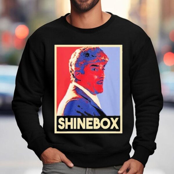 Robert De Niro Goodfellas Shinebox Shirt