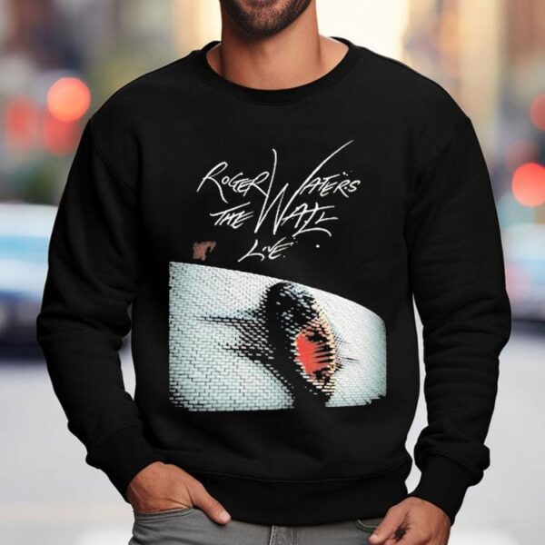 Roger Waters The Wall Live Shirt