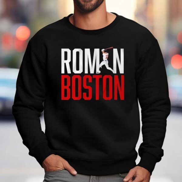 Roman Anthony City Star Shirt