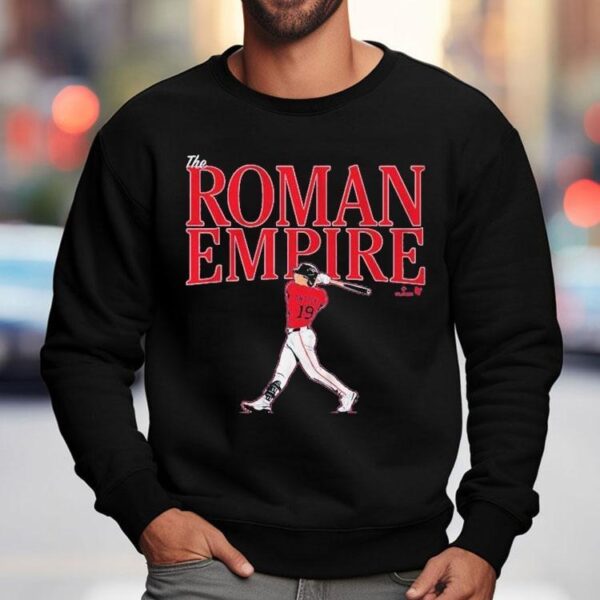 Roman Anthony The Roman Empire Shirt