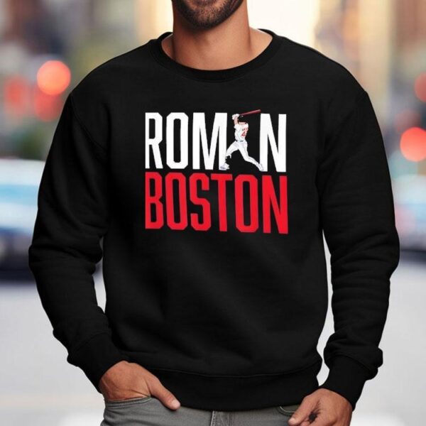 Roman Boston Shirt
