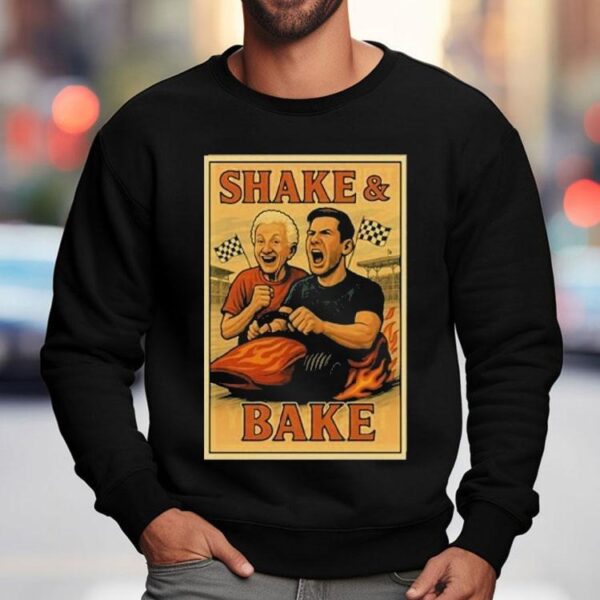 Ross Smith Shake And Bake Shirt