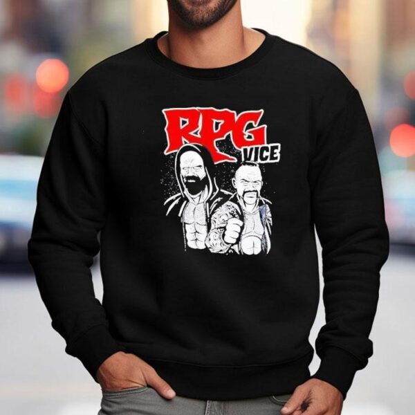 Rpg Vice Neo Noir Shirt