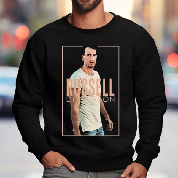 Russell Dickerson 2020 Tour Shirt