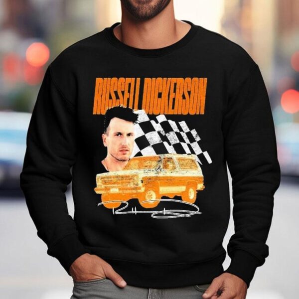 Russell Dickerson Nascar Shirt